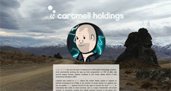 Desktop Screenshot of cartmell.com